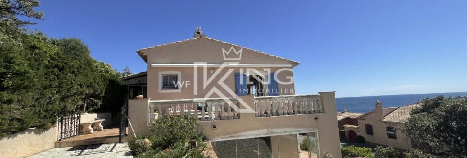 Maison 6 Pièces 212 m² à vendre à Saint-Raphaël (83700)