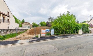 Terrain  593 m² à vendre à Élancourt (78990)