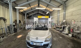 Local industriel  970 m² à louer à Bondoufle (91070)