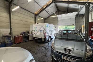 Local industriel  10000 €