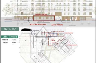 Commerce  454000 €