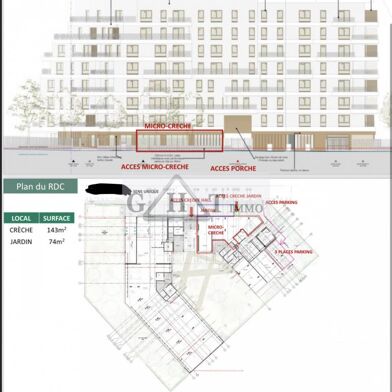 Commerce  454000 €