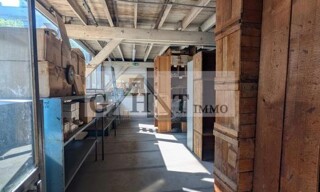 Local industriel  363 m² à vendre à Montreuil (93100)