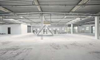 Local industriel  851 m² à louer à Marcoussis (91460)