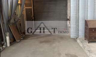 Local industriel  415 m² à vendre à Épinay-sur-Seine (93800)