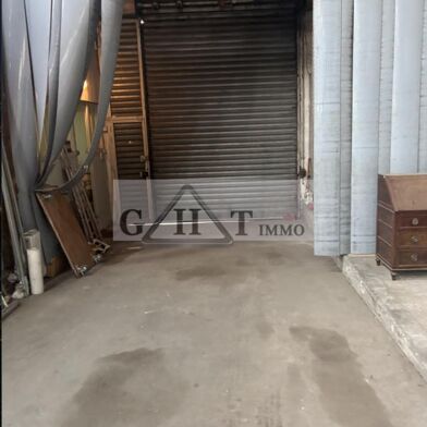 Local industriel  810000 €