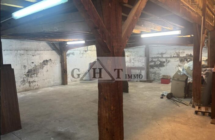 ENTREPÔT BUREAUX A VENDRE A EPINAY — photo 2