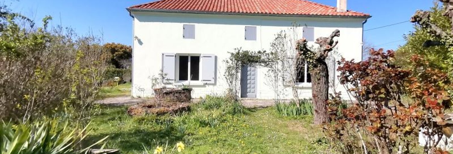 Maison 8 Pièces 168 m² à vendre à Sainte-Livrade-sur-Lot (47110)