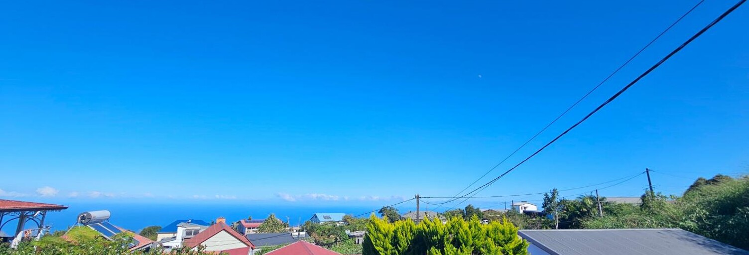 Maison 4 Pièces 145 m² à vendre à Les Avirons (97425)