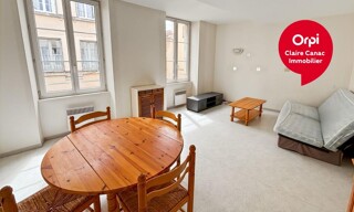 Appartement 2 Pièces 33 m² à louer à Castres (81100)