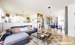 Appartement 3 Pièces 71 m² à vendre à Nantes (44300)