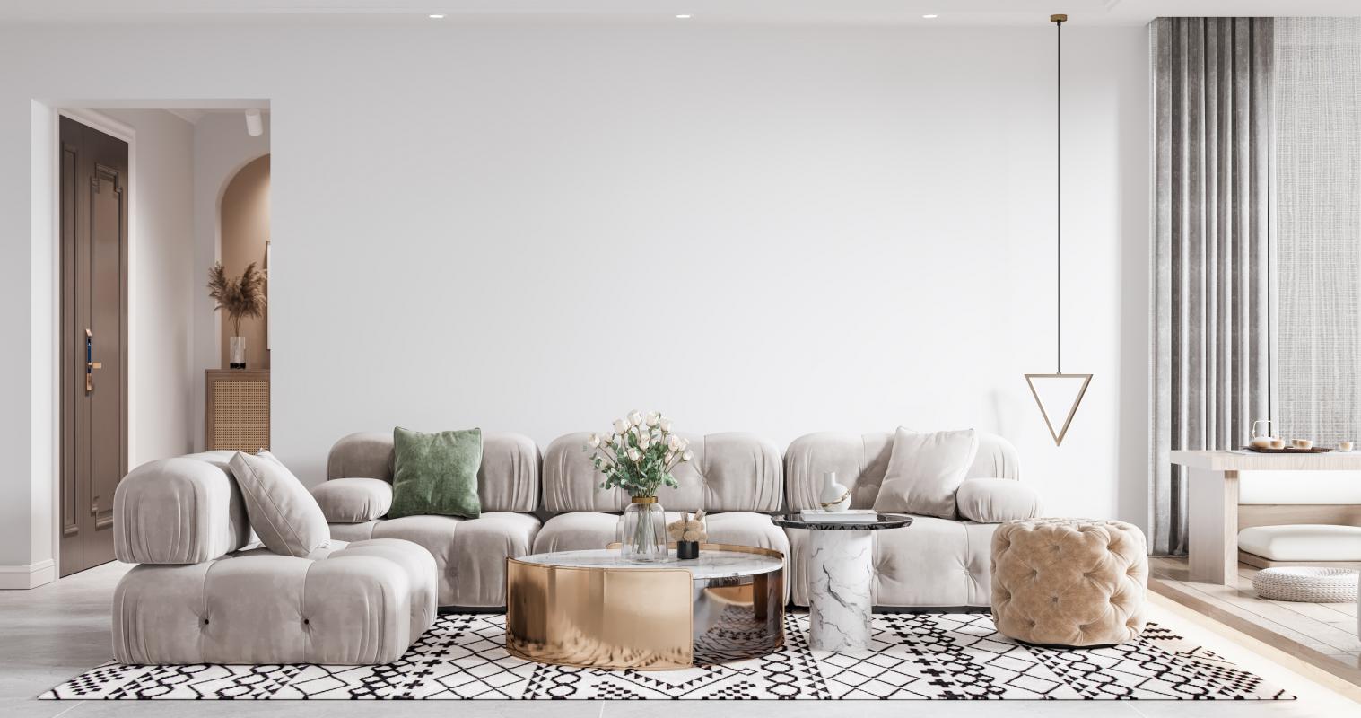 Appartement  T4 à vendre Courneuve (La) 93120