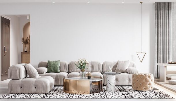 Appartement 4 pièces  à vendre Courneuve (La) 93120