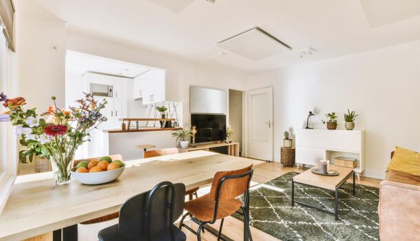 Appartement 3 pièces  à vendre Courneuve (La) 93120