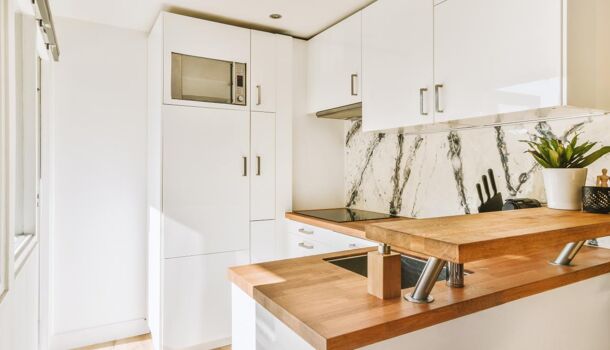 Appartement 3 pièces  à vendre Courneuve (La) 93120