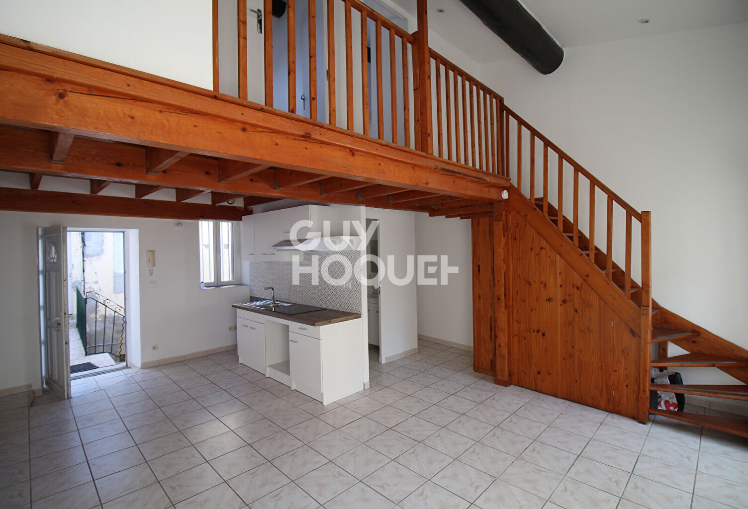 Immeuble Nîmes JEAN JAURES — photo 1