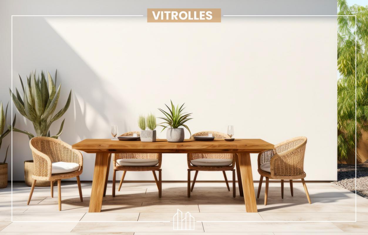 Villa / Maison  T5 à vendre Vitrolles 13127