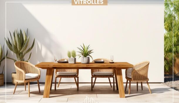 Villa / Maison 5 pièces  à vendre Vitrolles 13127