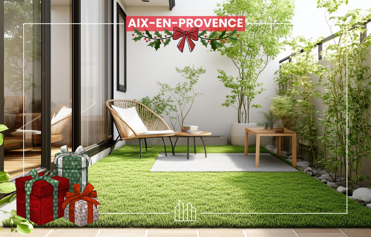 Appartement  T5 à vendre Aix-en-Provence 13100