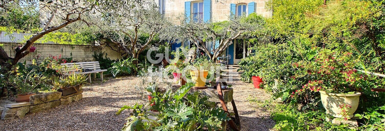 Maison 6 Pièces 209 m² à vendre à Tarascon (13150)