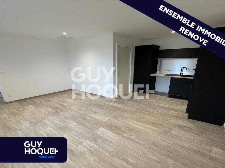 Ensemble immobilier rénové , 3 logements loués — photo 1
