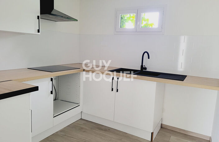 Ensemble immobilier rénové , 3 logements loués — photo 3
