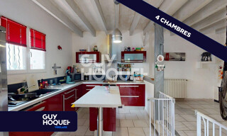 Maison 6 Pièces 145 m² à vendre à Beautiran (33640)