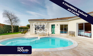 Maison 5 Pièces 135 m² à vendre à Beautiran (33640)