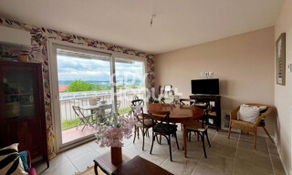 Appartement 4 Pièces 75 m² à vendre à Grigny-sur-Rhône (69520)