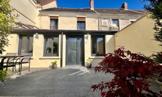 Maison 7 Pièces 152 m² à vendre à Champagne-sur-Oise (95660)