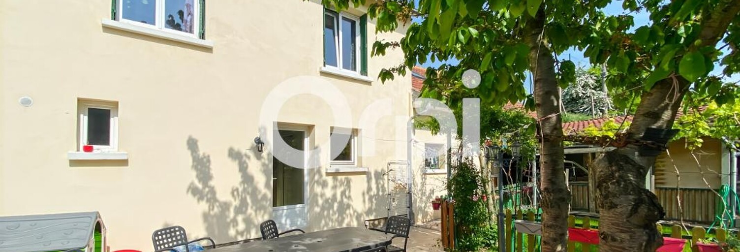 Maison 4 Pièces 94 m² à vendre à Mantes-la-Jolie (78200)