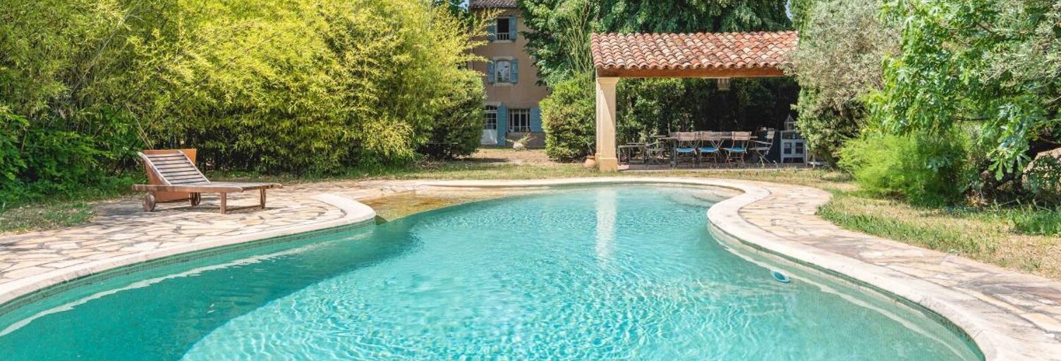 Maison 10 Pièces 445 m² à vendre à La Tour-d'Aigues (84240)