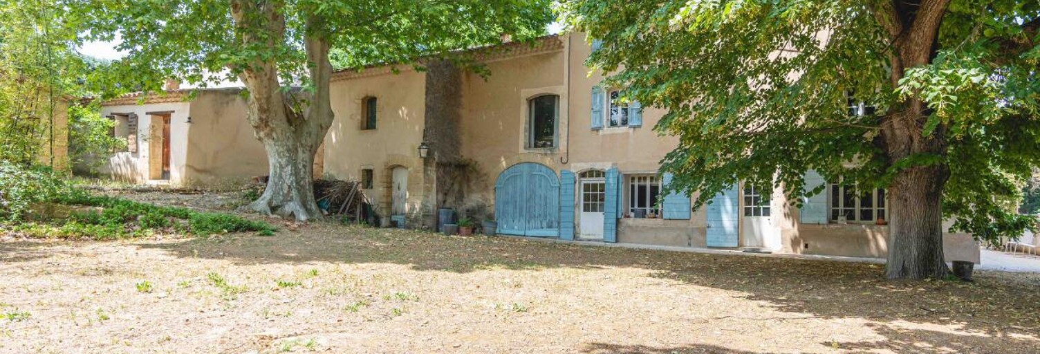 Maison 10 Pièces 445 m² à vendre à La Tour-d'Aigues (84240)