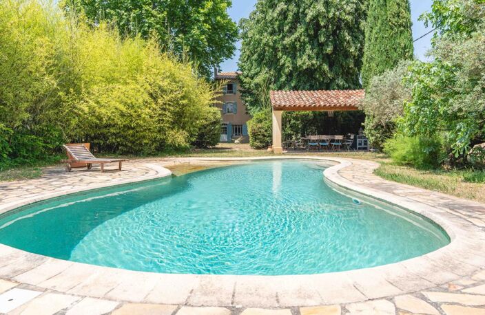 Bastide du XVIIème À Vendre — photo 3