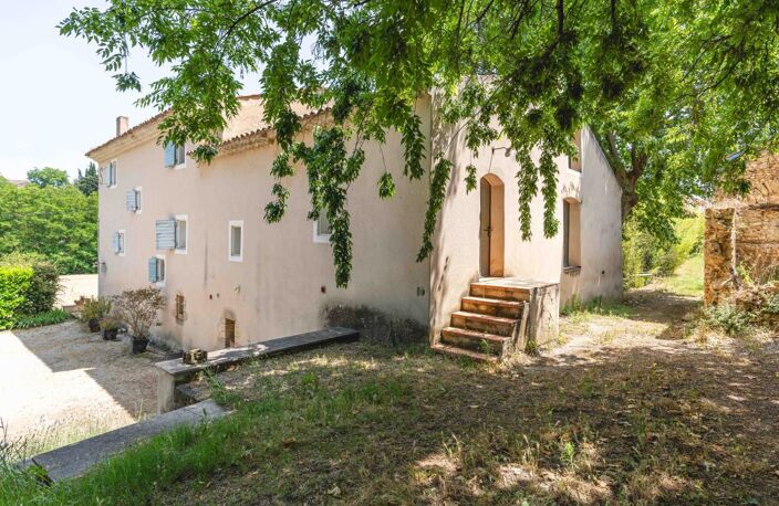 Bastide du XVIIème À Vendre — photo 4