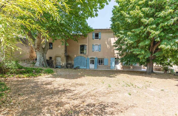 Bastide du XVIIème À Vendre — photo 5