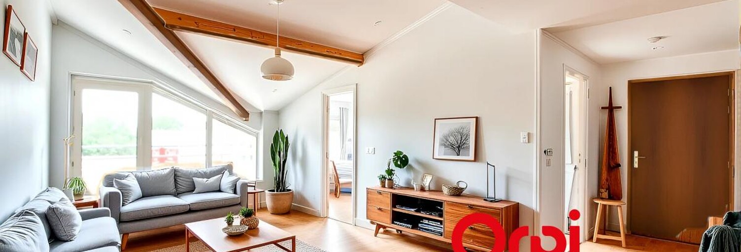 Appartement 3 Pièces 69 m² à vendre à Irigny (69540)