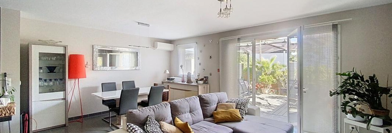 Maison 4 Pièces 94 m² à vendre à La Seyne-sur-Mer (83500)