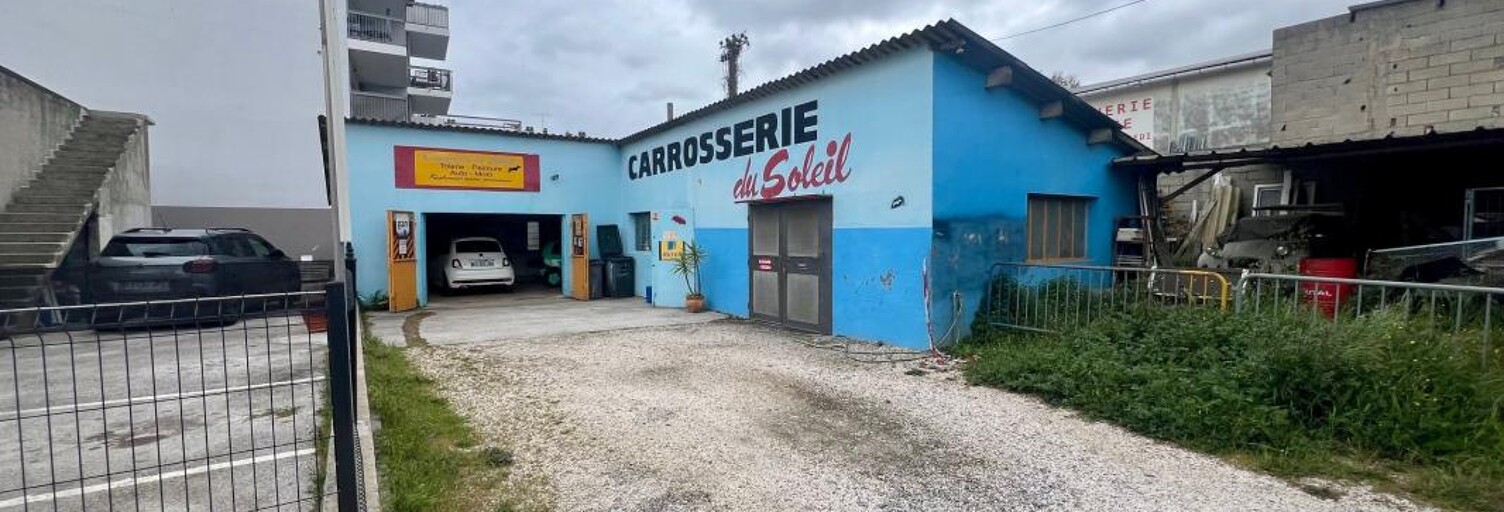 Maison 1 Pièce  m² à vendre à La Seyne-sur-Mer (83500)