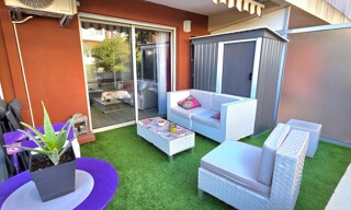 Appartement 1 Pièce 21 m² à vendre à Fréjus (83600)