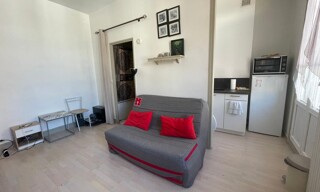 Appartement 2 Pièces 21 m² à vendre à Le Havre (76600)