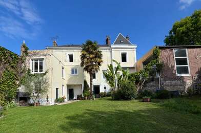 Maison 8 pièces 525000 €