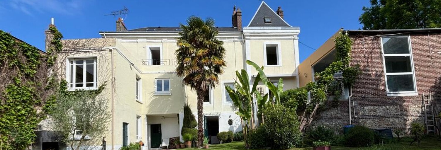 Maison 8 Pièces 192 m² à vendre à Montivilliers (76290)