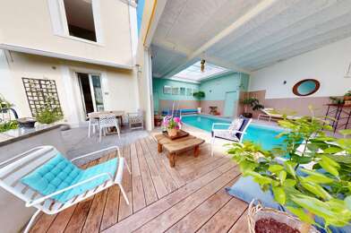 Maison 8 pièces 525000 €