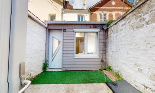 Maison 2 Pièces 29 m² à vendre à Le Havre (76600)