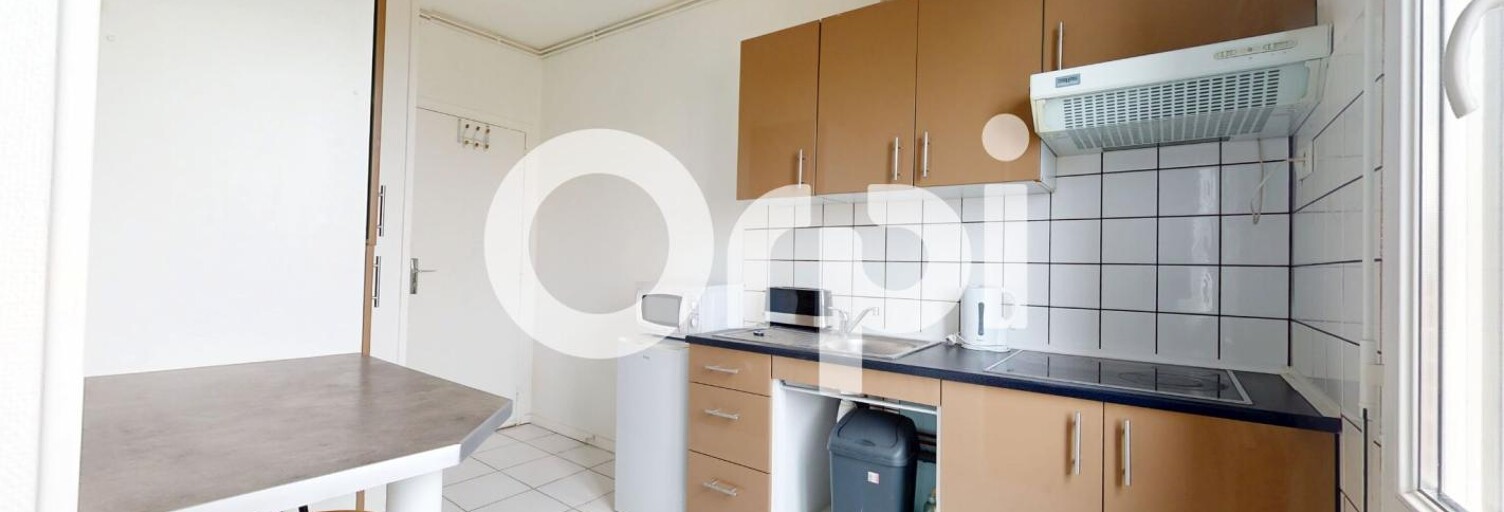 Appartement 2 Pièces 18 m² à vendre à Le Havre (76620)