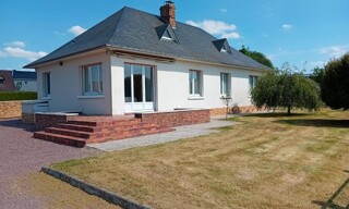 Maison 4 Pièces 125 m² à vendre à Angerville-l'Orcher (76280)
