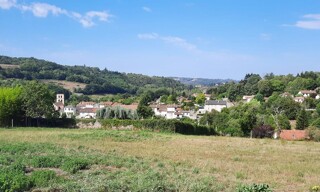 Terrain  1600 m² à vendre à Le Vigen (87110)