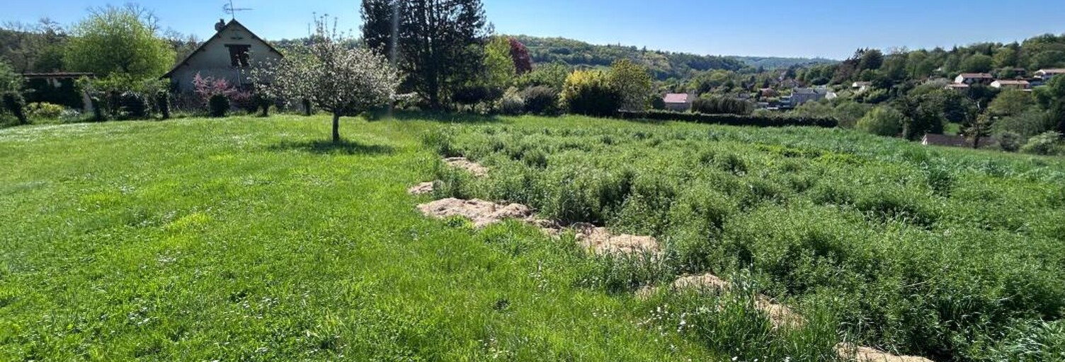 Terrain  1600 m² à vendre à Le Vigen (87110)