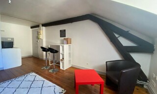 Appartement 1 Pièce 26 m² à louer à Limoges (87000)